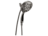 ESSENTIAL™ SHOWER Classic Round H2Okinetic® Multi-Function Hydrati® 2|1 Shower - 86200
