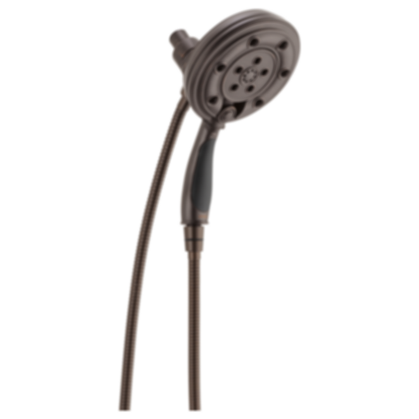 ESSENTIAL™ SHOWER Classic Round H2Okinetic® Multi-Function Hydrati® 2|1 Shower - 86200