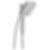 ESSENTIAL™ SHOWER Linear Square H2Okinetic® Multi-Function Hydrati® 2|1 Shower - 86280-PC