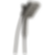 ESSENTIAL™ SHOWER Linear Square H2Okinetic® Multi-Function Hydrati® 2|1 Shower - 86280-PC