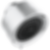 ESSENTIAL™ SHOWER 4.5" Linear Round Multi-Function Wall Mount Showerhead - 87092-PC