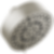 ESSENTIAL™ SHOWER 5" Linear Round H2Okinetic® Multi-Function Wall Mount Showerhead - 87292-PC