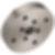 ESSENTIAL™ SHOWER 5" Linear Round H2Okinetic® Single Function Wall Mount Showerhead - 87375-PC