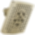 ESSENTIAL™ SHOWER 7" Linear Square H2Okinetic® Multi-Function Wall Mount Showerhead - 87406-2.5