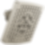 ESSENTIAL™ SHOWER 7" Linear Square H2Okinetic® Multi-Function Wall Mount Showerhead - 87406-2.5