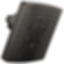 ESSENTIAL™ SHOWER 7" Linear Square H2Okinetic® Multi-Function Wall Mount Showerhead - 87406-2.5