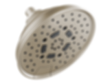 ESSENTIAL™ SHOWER 7" Classic Round H2Okinetic® Multi-Function Wall Mount Showerhead - 87495