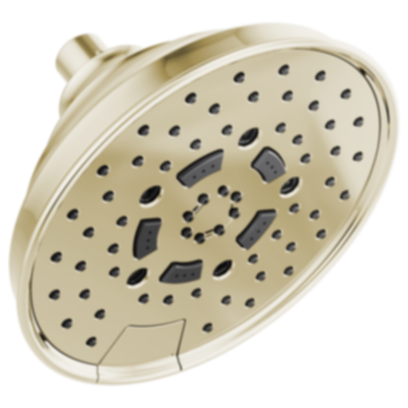 ESSENTIAL™ SHOWER 7" Classic Round H2Okinetic® Multi-Function Wall Mount Showerhead - 87495