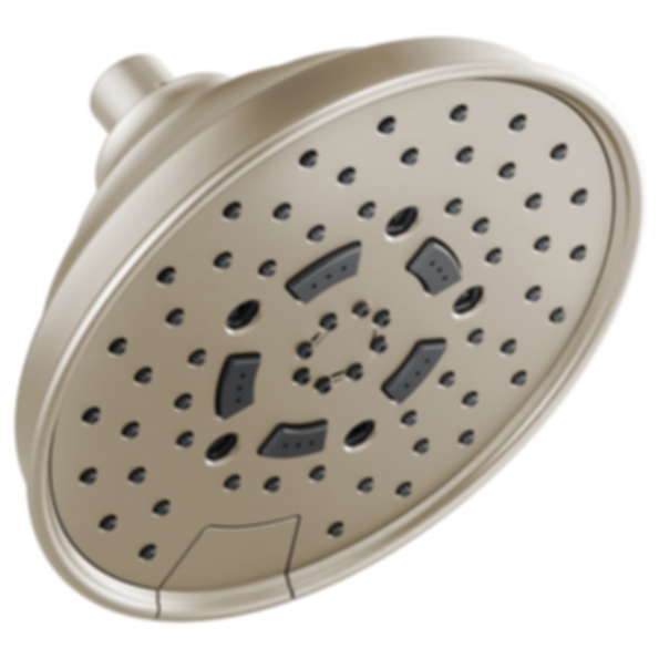 ESSENTIAL™ SHOWER 7" Classic Round H2Okinetic® Multi-Function Wall Mount Showerhead - 87495