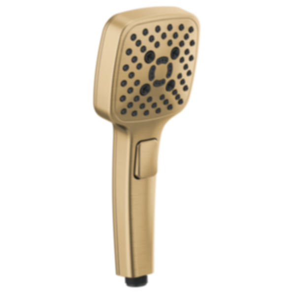 ESSENTIAL™ SHOWER Linear Square Multi-Function Handshower - 88099-PC