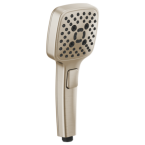 ESSENTIAL™ SHOWER Linear Square Multi-Function Handshower - 88099-PC