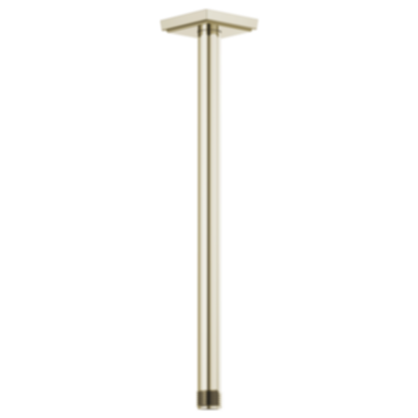ESSENTIAL™ SHOWER 14" Ceiling Mount Shower Arm And Square Flange - RP101286PC