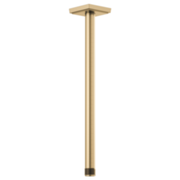 ESSENTIAL™ SHOWER 14" Ceiling Mount Shower Arm And Square Flange - RP101286PC