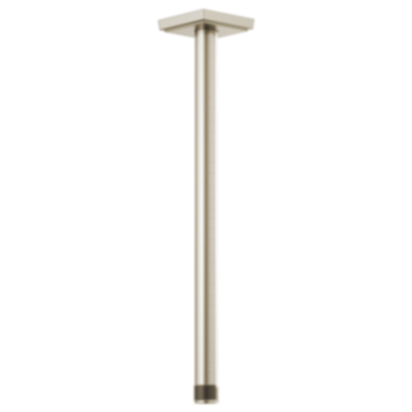 ESSENTIAL™ SHOWER 14" Ceiling Mount Shower Arm And Square Flange - RP101286PC