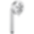 ESSENTIAL™ SHOWER Linear Round H2Okinetic® Multi-Function Handshower - RP101288PC