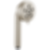 ESSENTIAL™ SHOWER Linear Round H2Okinetic® Multi-Function Handshower - RP101288PC