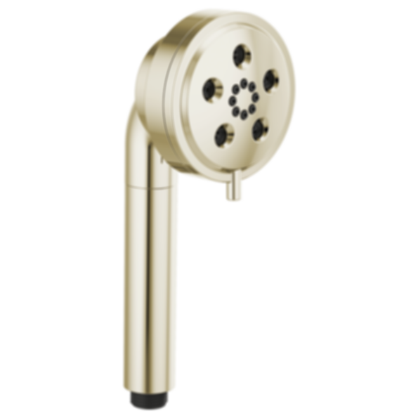 ESSENTIAL™ SHOWER Linear Round H2Okinetic® Multi-Function Handshower - RP101288PC