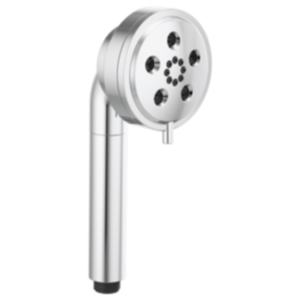 ESSENTIAL™ SHOWER Linear Round H2Okinetic® Multi-Function Handshower - RP101288PC