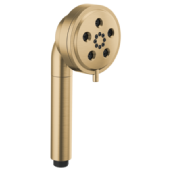 ESSENTIAL™ SHOWER Linear Round H2Okinetic® Multi-Function Handshower - RP101288PC