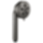 ESSENTIAL™ SHOWER Linear Round H2Okinetic® Multi-Function Handshower - RP101288PC