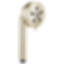 ESSENTIAL™ SHOWER Linear Round H2Okinetic® Multi-Function Handshower - RP101288PC