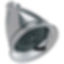 ESSENTIAL™ SHOWER 5" Classic Round H2Okinetic® Multi-Function Wall Mount Showerhead - RP42431-2.5
