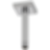 ESSENTIAL™ SHOWER 6" Ceiling Mount Shower Arm And Square Flange - RP70764PC