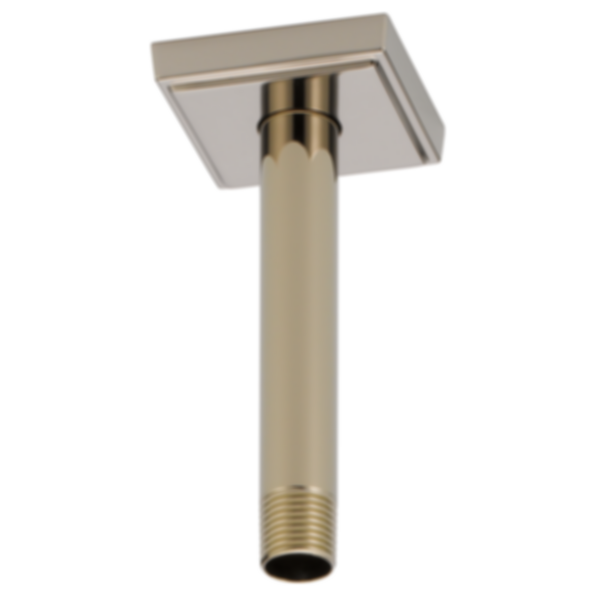 ESSENTIAL™ SHOWER 6" Ceiling Mount Shower Arm And Square Flange - RP70764PC
