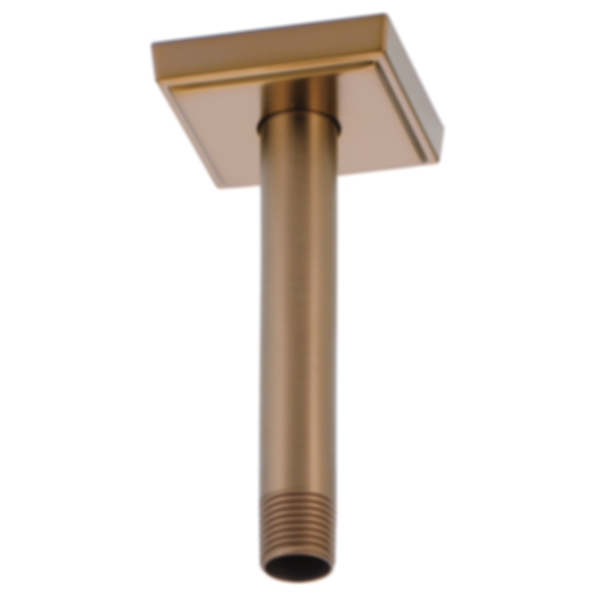 ESSENTIAL™ SHOWER 6" Ceiling Mount Shower Arm And Square Flange - RP70764PC