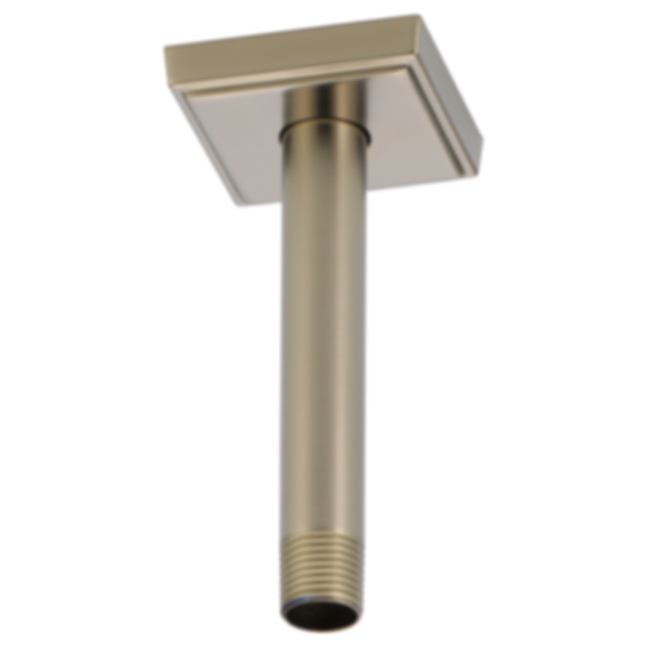 ESSENTIAL™ SHOWER 6" Ceiling Mount Shower Arm And Square Flange - RP70764PC