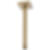 ESSENTIAL™ SHOWER 10" Ceiling Mount Shower Arm And Square Flange - RP70765PC
