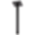 ESSENTIAL™ SHOWER 10" Ceiling Mount Shower Arm And Square Flange - RP70765PC