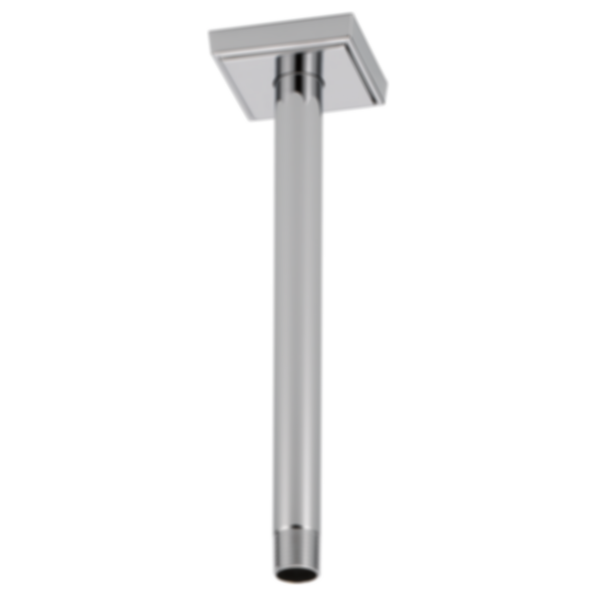 ESSENTIAL™ SHOWER 10" Ceiling Mount Shower Arm And Square Flange - RP70765PC
