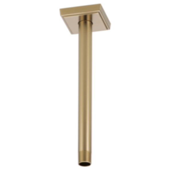 ESSENTIAL™ SHOWER 10" Ceiling Mount Shower Arm And Square Flange - RP70765PC