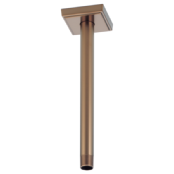 ESSENTIAL™ SHOWER 10" Ceiling Mount Shower Arm And Square Flange - RP70765PC