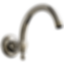 ESSENTIAL™ SHOWER 10" Classic Wall Mount Shower Arm And Flange - RP70909PC