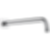 ESSENTIAL™ SHOWER 16" Linear Square Wall Mount Shower Arm And Flange - RP71650PC