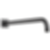 ESSENTIAL™ SHOWER 16" Linear Square Wall Mount Shower Arm And Flange - RP71650PC
