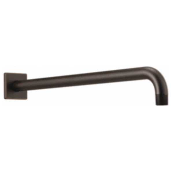 ESSENTIAL™ SHOWER 16" Linear Square Wall Mount Shower Arm And Flange - RP71650PC