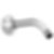 ESSENTIAL™ SHOWER 7" Classic Wall Mount Shower Arm And Flange - RP62929PC