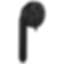 ESSENTIAL™ SHOWER Linear Round H2Okinetic® Multi-Function Handshower - RP101288