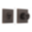 ESSENTIAL™ SHOWER Hydrachoice Max® Square Body Spray Trim - T84913