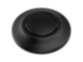 BRIZO Air Switch with Dual Outlet - 69080