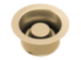 BRIZO Kitchen Sink Disposal Flange with Stopper - 69072-PC