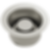 BRIZO Kitchen Sink Disposal Flange with Stopper - 69072-PC