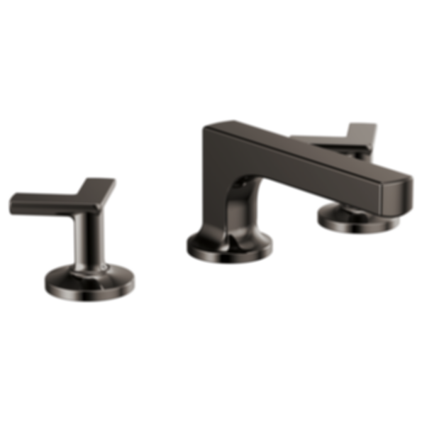 Kintsu® Widespread Lavatory Faucet With Low Spout - Less Handles - 65308LF-PCLHP-ECO