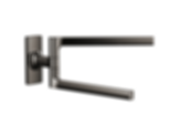 Kintsu® 8" Mini Pivoting Towel Bar - 694707-PC