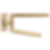 Kintsu® 8" Mini Pivoting Towel Bar - 694707-PC
