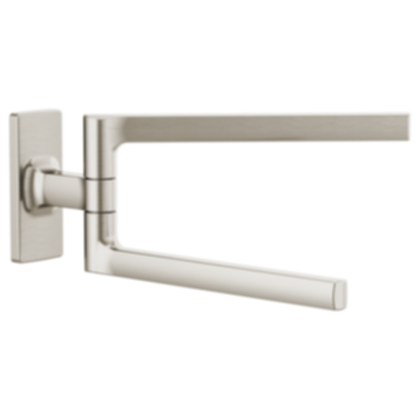 Kintsu® 8" Mini Pivoting Towel Bar - 694707-PC