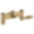 BRIZO Two-Handle Tub Filler Body Assembly - T70310-PCLHP